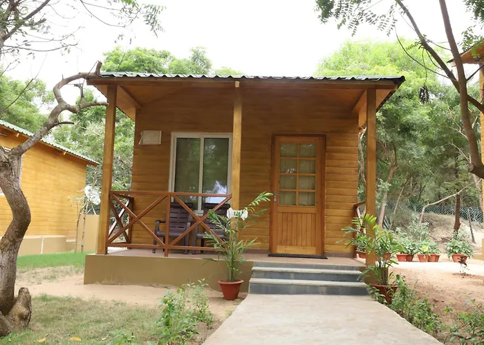 Lotus An Eco Resort Konark